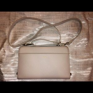 CALPAK Faux Leather RFID Travel Wallet